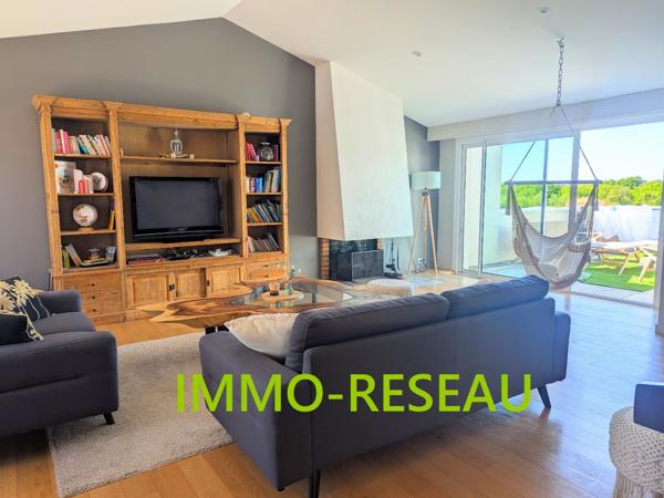 Maison contemporaine à BRETIGNOLLES SUR MER (85470)