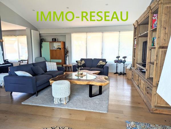 Maison contemporaine à BRETIGNOLLES SUR MER (85470)