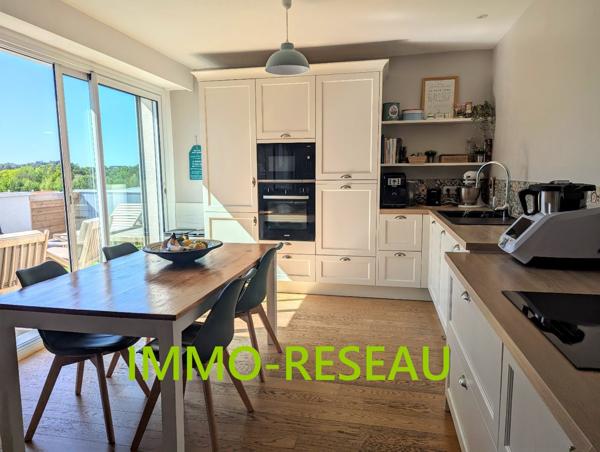 Maison contemporaine à BRETIGNOLLES SUR MER (85470)