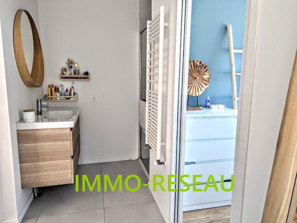 Maison contemporaine à BRETIGNOLLES SUR MER (85470)