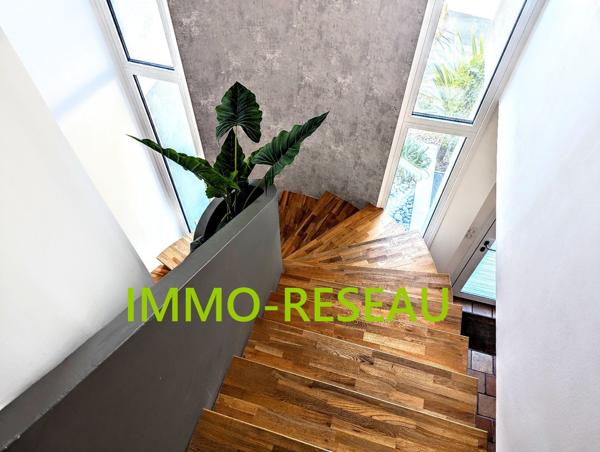 Maison contemporaine à BRETIGNOLLES SUR MER (85470)