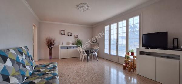 Villa sur sous-sol offrant 3 chambres, proche des commodites dans un environnement calme