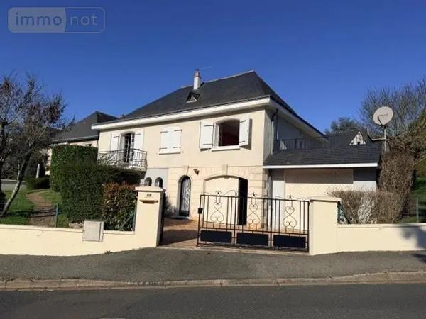 Achat - Maison Saumur 49400 5 pièces 127 m 2 820 m 2
