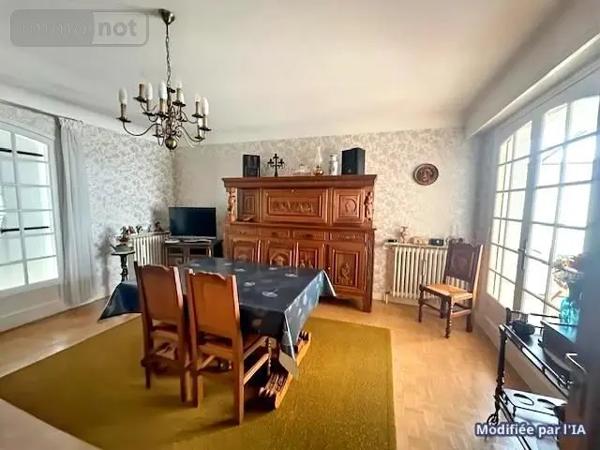 Achat - Maison Saumur 49400 5 pièces 127 m 2 820 m 2