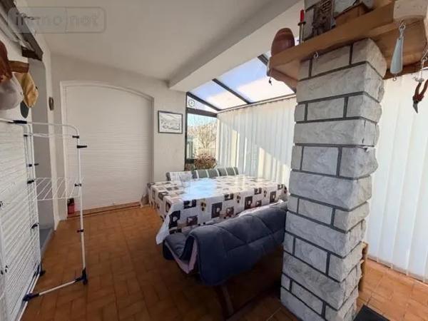 Achat - Maison Saumur 49400 5 pièces 127 m 2 820 m 2