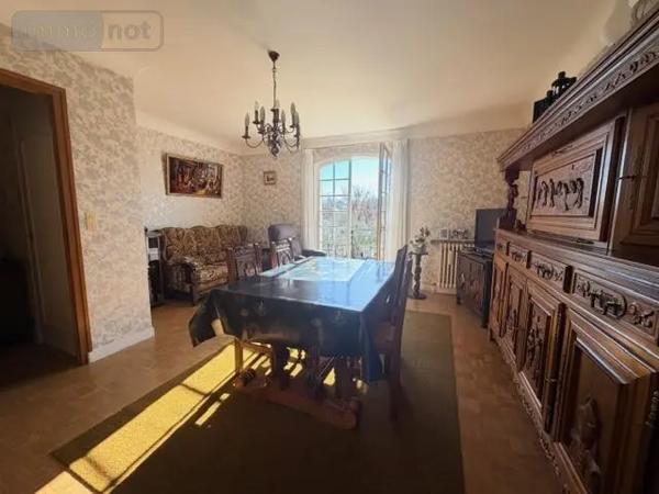 Achat - Maison Saumur 49400 5 pièces 127 m 2 820 m 2