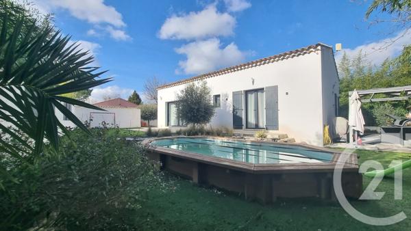 Maison à vendre  4 pièces - 85,18 m2 TOURVES - 83