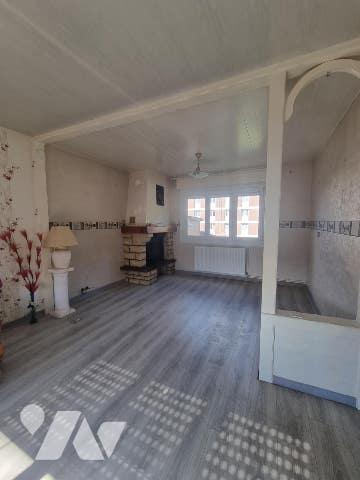 AILLY SUR SOMME - PAVILLON - 3 CHAMBRES - JARDIN ET GARAGE