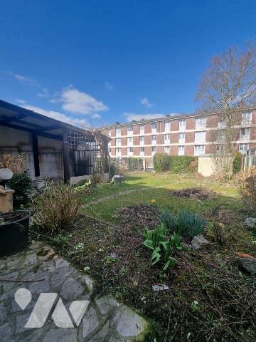 AILLY SUR SOMME - PAVILLON - 3 CHAMBRES - JARDIN ET GARAGE