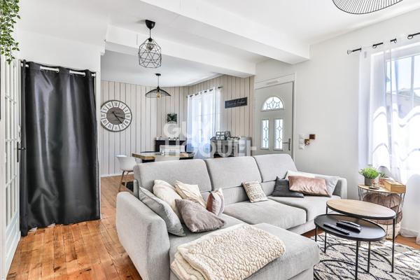 Maison de Ville avec cachet Saint-Paul-Lès-Dax 4 pièces