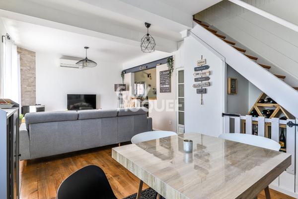 Maison de Ville avec cachet Saint-Paul-Lès-Dax 4 pièces