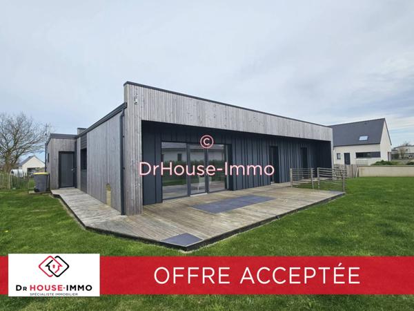 Maison à vendre 5 pièces de 94 m²