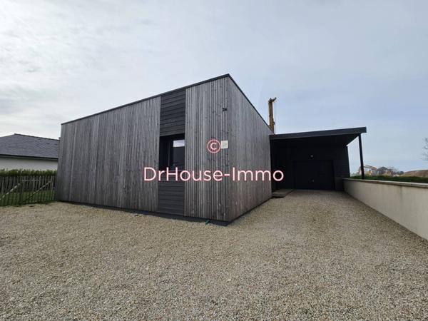 Maison à vendre 5 pièces de 94 m²