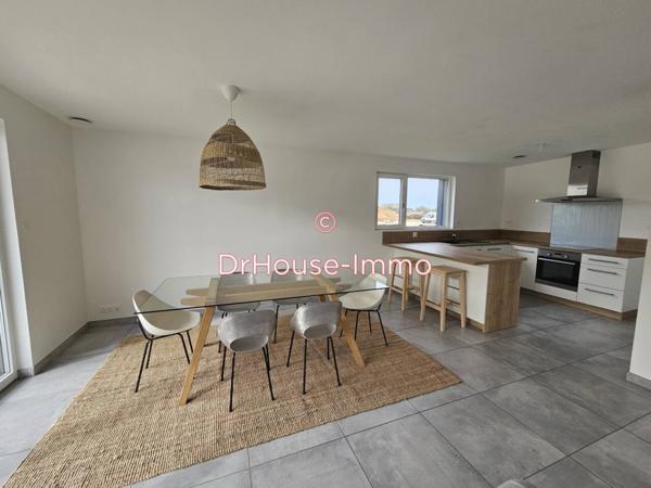 Maison à vendre 5 pièces de 94 m²