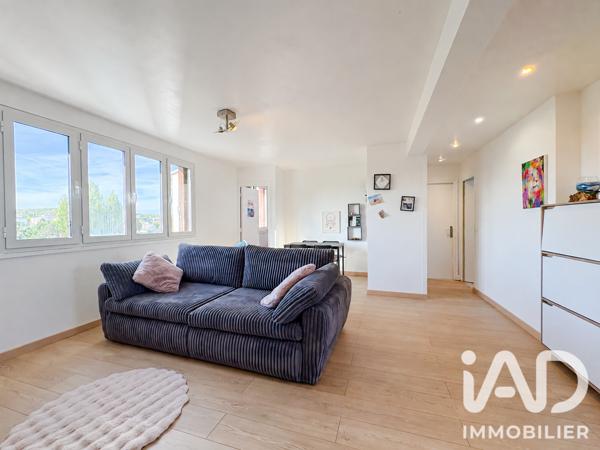 Appartement à vendre 4 pièces 67 m² Les Clayes-sous-Bois