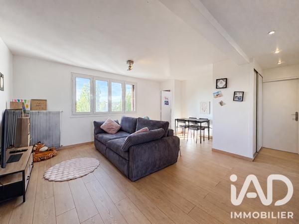 Appartement à vendre 4 pièces 67 m² Les Clayes-sous-Bois