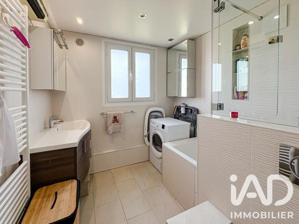 Appartement à vendre 4 pièces 67 m² Les Clayes-sous-Bois