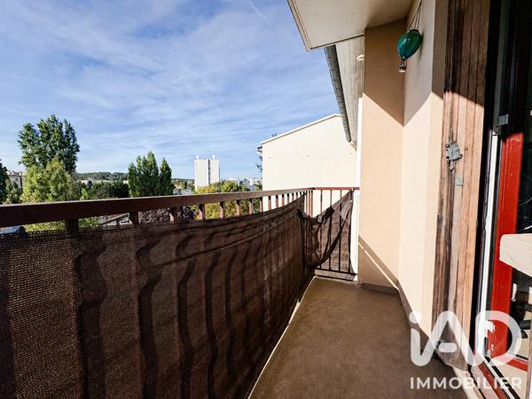 Appartement à vendre 4 pièces 67 m² Les Clayes-sous-Bois
