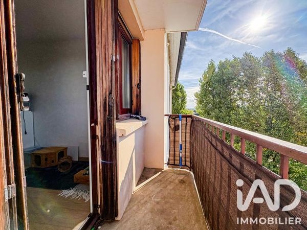 Appartement à vendre 4 pièces 67 m² Les Clayes-sous-Bois