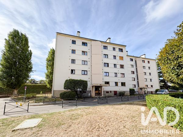 Appartement à vendre 4 pièces 67 m² Les Clayes-sous-Bois