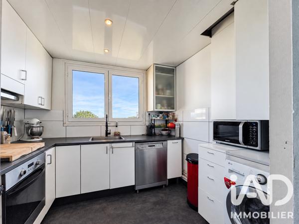 Appartement à vendre 4 pièces 67 m² Les Clayes-sous-Bois