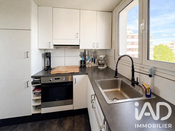 Appartement à vendre 4 pièces 67 m² Les Clayes-sous-Bois