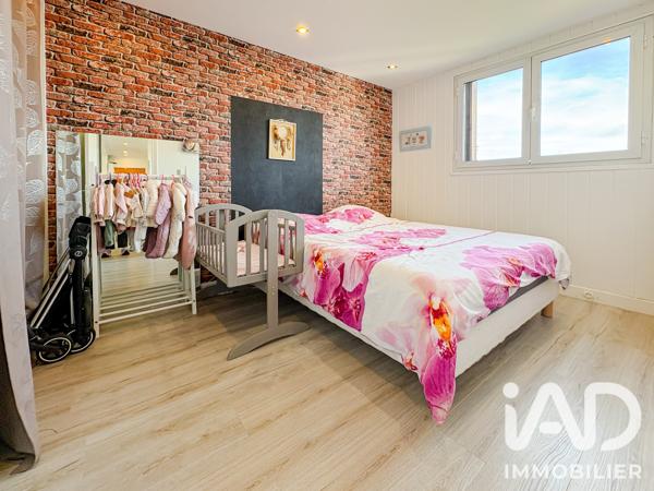 Appartement à vendre 4 pièces 67 m² Les Clayes-sous-Bois