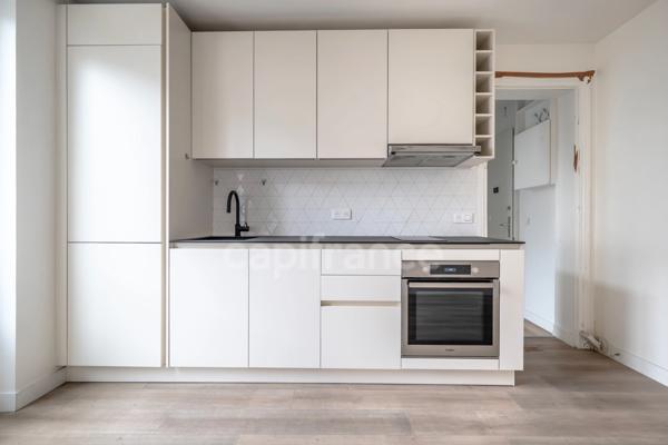 Appartement à vendre 2 pièces PARIS 19EME ARRONDISSEMENT (75)