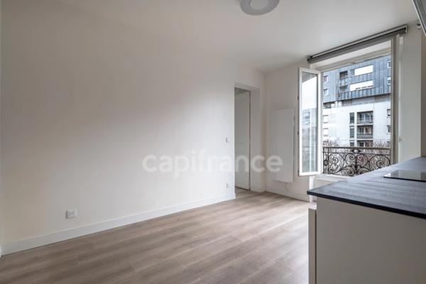 Appartement à vendre 2 pièces PARIS 19EME ARRONDISSEMENT (75)