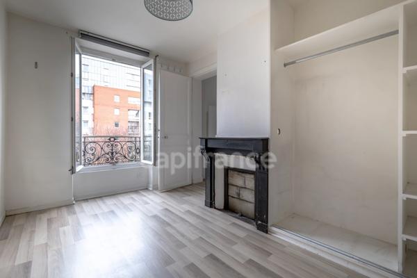 Appartement à vendre 2 pièces PARIS 19EME ARRONDISSEMENT (75)