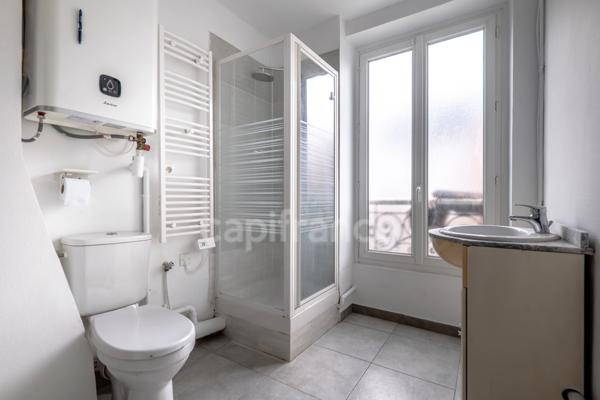 Appartement à vendre 2 pièces PARIS 19EME ARRONDISSEMENT (75)