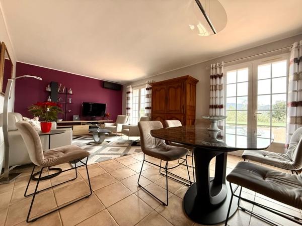 Lodève (34700) HAUTEUR DE LODÈVE – VILLA 3CH VUE PANORAMIQUE IMPRENABLE