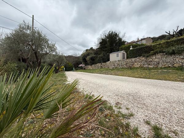 Lodève (34700) HAUTEUR DE LODÈVE – VILLA 3CH VUE PANORAMIQUE IMPRENABLE