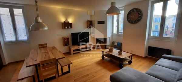 Appartement T2 à vendre à Martigues - Investissement idéal