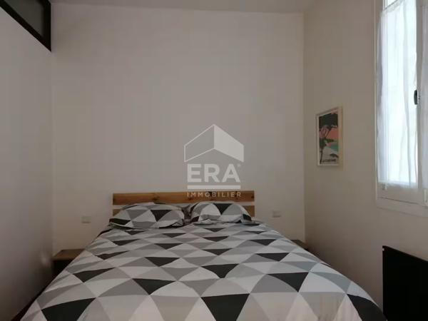 Appartement T2 à vendre à Martigues - Investissement idéal