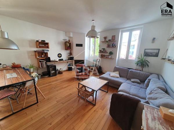 Appartement T2 à vendre à Martigues - Investissement idéal