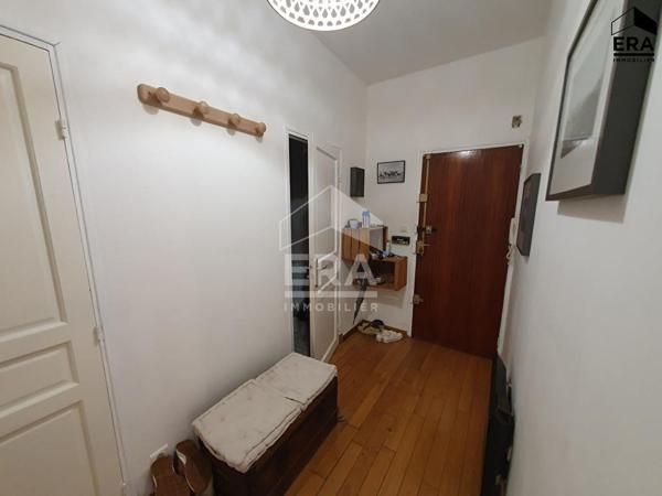 Appartement T2 à vendre à Martigues - Investissement idéal