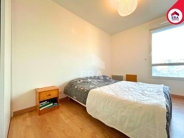 Appartement T3 résidence de standing avec vue exceptionnelle à Rennes - Thabor