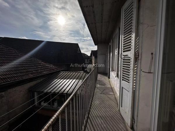 Vente Appartement 3 pièces 74 m2 à Entrelacs