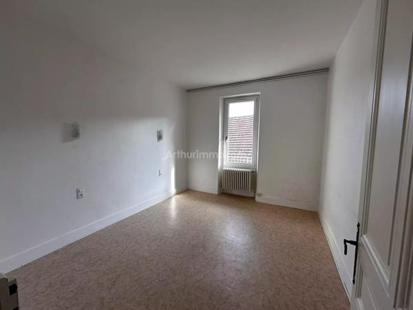 Vente Appartement 3 pièces 74 m2 à Entrelacs