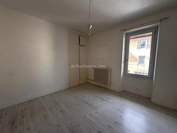 Vente Appartement 3 pièces 74 m2 à Entrelacs