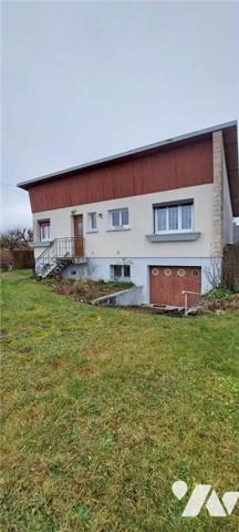 VENTE MAISON INDIVIDUELLE - ROMILLY SUR SEINE