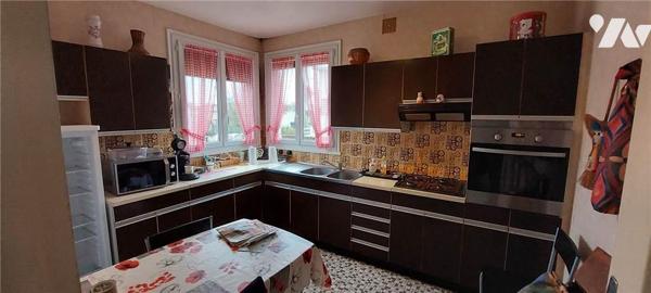 VENTE MAISON INDIVIDUELLE - ROMILLY SUR SEINE