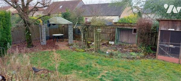 VENTE MAISON INDIVIDUELLE - ROMILLY SUR SEINE
