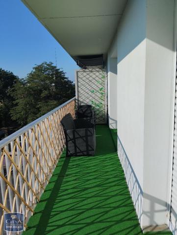 Appartement à vendre 4 pièces 81.22m²