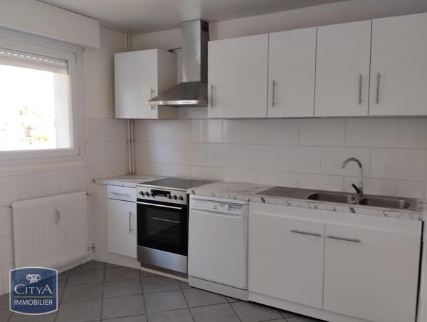 Appartement à vendre 4 pièces 81.22m²