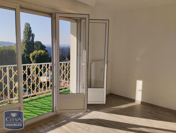 Appartement à vendre 4 pièces 81.22m²