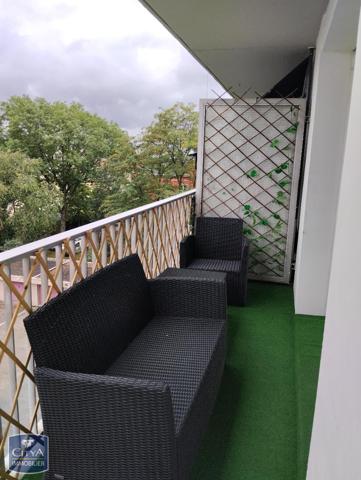 Appartement à vendre 4 pièces 81.22m²