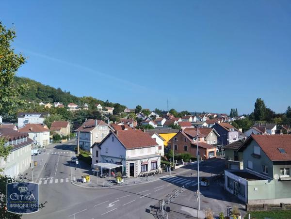 Appartement à vendre 4 pièces 83.6m² Sochaux (25600)
