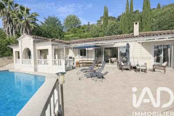 Maison à vendre 4 pièces 140 m² La Colle-sur-Loup